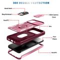 Shockproof Armor Cases for Samsung Galaxy A55 A35 A54 5G A15 A53 A52 A14 A33 A13 S24 S23 Ultra S22 Plus S21 FE Phone Accessories Mascaraara. 