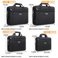 OYIXINGER Large Capacity Business Men Briefcase Bag For HP DELL ACER ASUS 14. 