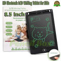 LCD tablet writing for kids 8.5 inch LCD drawing tablet lcd electronic writing pad drawing board New Gadgets Gift for Kids.