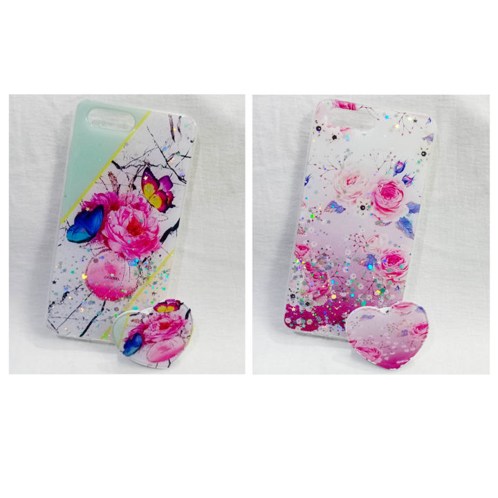 OPPO A5 OPPO A3s 3D Ladies Flexible Silicone Fashionable