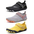 1 Pair Sneakers Fishing Camping Shoes for Men Women Barefoot Beach Shoes Water Surfing Sport Swimming Pool Shoes Slippers Sandal.