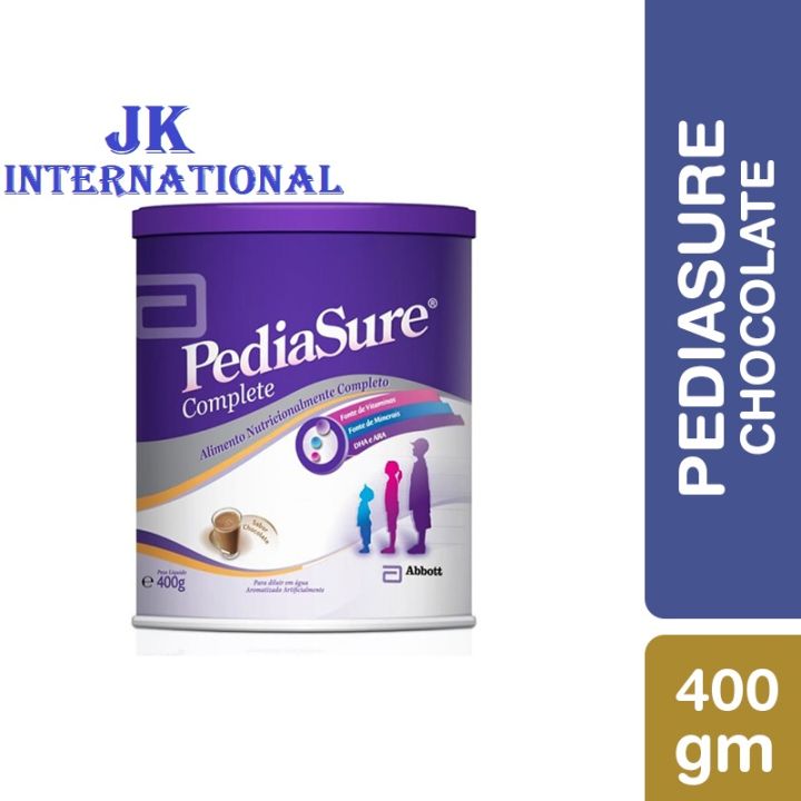Pediasure Milk Powder (1-10 Years) - 400gm