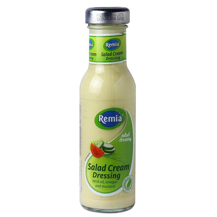 Salad Cream Dressing Remia 250gm