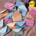 Chirkut Series Pastel Colors Mini Envelope by OXYNOTE - 20 Envelopes. 