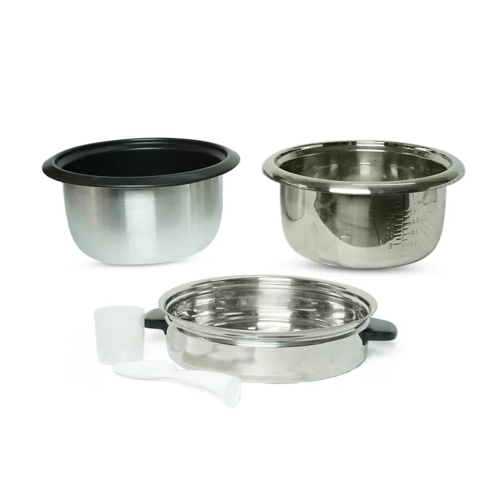 Prestige%20Apple%20Duo%20Electric%20Rice%20Cooker%201.8%20Liter%20700W%20%E2%80%93%20Stainless%20Steel%20Body%20with%20Glass%20Lid%20-%20Image%203