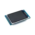 2.8-inch TFT display LCD module LCD color screen touch screen/resolution 240*320/ driver ILI9341. 