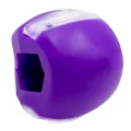 3 Pcs Jawline Exercise Jawlineme Exercise Fitness Ball Neck Face Toning Jaw Size Level 1 to Level 3. 