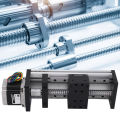 Linear Stage Actuator Linear Rail Sliding Table M5 Movable Nut High Accuracy 1605 Ball Screw Double Track for CNC Machine. 