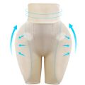 SEXYWG Hip Shapewear Panties Women Shaper Panties Body Shaper Push Up Panties Hip Enahncer Shapewear with Pads. 