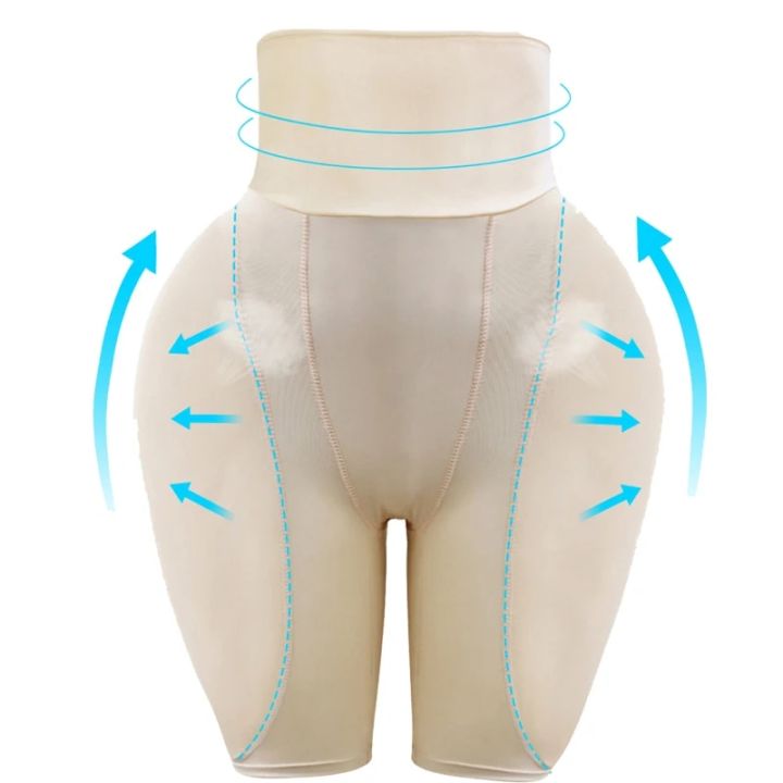 SEXYWG%20Hip%20Shapewear%20Panties%20Women%20Shaper%20Panties%20Body%20Shaper%20Push%20Up%20Panties%20Hip%20Enahncer%20Shapewear%20with%20Pads%20-%20Image%207