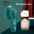 Electric Iron Steamer Handheld Portable Mini Steam Garment Steamer Wet Dry Steam Iron Ironing Machine Small Household. 