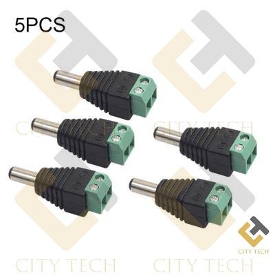 2.1mm%20Barrel%20Type%20Male%20DC%20Power%20Jack-5Pcs%20-%20Image%202