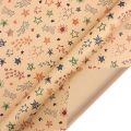 6 Pcs Wrapping Paper Sheets,Birthday Wrapping Paper Set Festival Gift Wrap Papers,Ribbon Present.