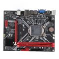 DDR4 Motherboard Support M.2 NVME Protocol USB2.0 Interface SATA3.0 Desktop Computer Mainboard PC Motherboard for Core CPU 4th 5th Generation. 
