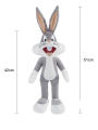 Looney Tunes Bugs Bunny Plush Toy Tweety Bird Lola Bunny Anime Cartoon Movie Plushies Stuffed Doll Toys Gift. 
