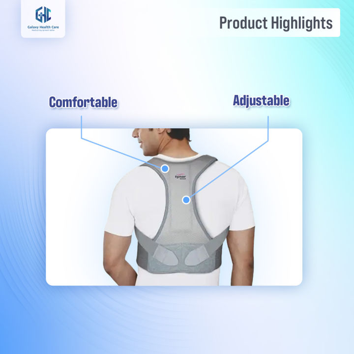 tynor%20Posture%20Corrector%20for%20women%20&%20man%20I%20Adjustable%20Back%20Straightener%20for%20Upper%20Back%20Pain%20-%20Image%203