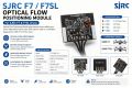 SJRC F7S Optical Flow Positioning Module – F7S Drone Hover & Indoor Positioning Sensor. 