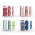 Noise Reducing Sleeping Ear Plugs Soft and Comfortable Super Soundproof Anti-Noise Capsule Earplugs Slow Rebound Memory Foam Safety Ear Plugs.