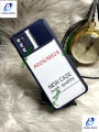 For Samsung Galaxy A02s / Samsung Galaxy M02s Sliding Camera Shutter Matte Transparent Case for Apple iPhone Black Cover.