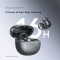 OpenSnap N Clip-On Open-Ear True Wireless Earbuds.
