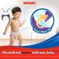 Huggies Dry Extra Extra Large XXL Pant Diaper 15-25Kg - 36 Pcs (Malaysia). 