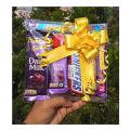 Chocolate package for lovers,  birthday gift-2. 