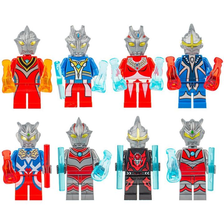 Compatible%20with%20LEGO%20Villain,%20Ultraman%20Cosmic%20Giant%20Bricks,%20Warrior%20of%20Light,%20s%20Cosmic%20Heroes%20Small%20Particles%20-%20Image%204