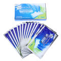 【Good-Love Store】Teeth Whitening Paste Strips Oral Hygiene Care Double Elastic Tooth Whitestrips Dental Bleaching Tools -.