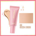 2024 PINKFLASH Flawless BB Cream Waterproof Lasting Full Coverage Face Base Liquid Foundation Whitening Concealer Makeup Cosmetics JokeTJokeJ.