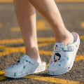 EVA Medical Shoes for Women, Laboratory Doctor Clogs, Nurse Surgical Slides, Casual Beach Slippers, Indoor Work Slippers.