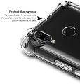 Clear Case For ASUS Zenfone 5 Lite Live L1 L2 Go ZA551KL ZA550KL ZC600KL ZS620KL ZE620KL ZB500KL ZC553KL ZC551KL Cover TPU Funda.