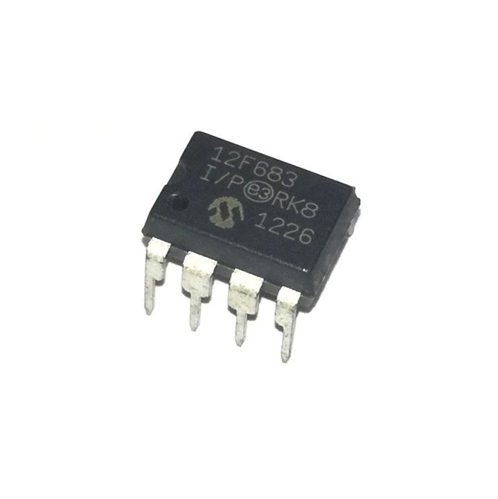 PIC12F683%20PIC-12F683%20PIC%2012F683%20Microcontrollers%20IC%20MCU%20DIP-8%208%20Pin%20Leads%20Dual%20In%20Line%20Package%20Chip%20-%20Image%205