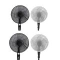 （NEW）Electric Fan Cover Round Fan Filters Summer Fan Safety Nets OF Fan Dust Dustproof Mesh Cover Protect 16inces OF 18inches. 