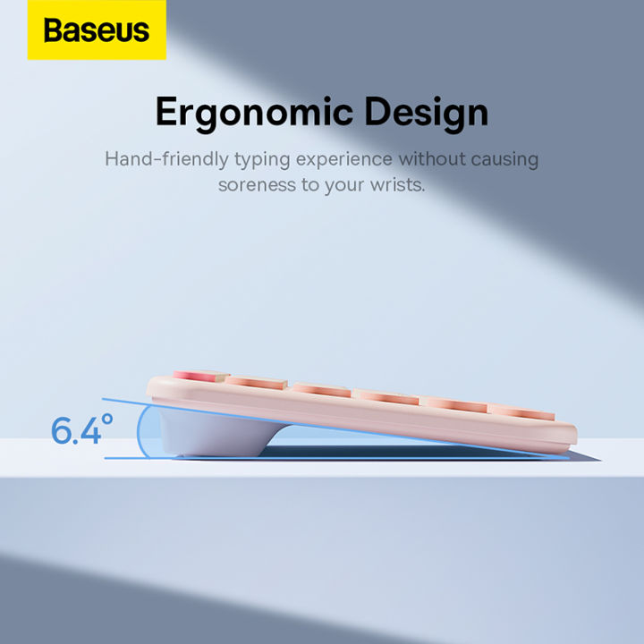 Baseus%20K01A%20Creator%20Wireless%20Multi-Device%20Keyboard%20for%20Windows,%20Apple%20iOS,%20Apple%20TV%20android%20or%20Chrome,%20Bluetooth,%20Compact%20Space-Saving%20Design,%20PC/Mac/Laptop/Smartphone/Tablet%20-%20Image%204