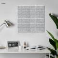 Cork Board 12" x 12" Corkboard Vision Board 12 Inches x 12 Inches.