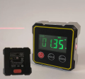 Angle Measurement Tool Cube Finder,Bevel Gauge,Protractor,Inclinometer.