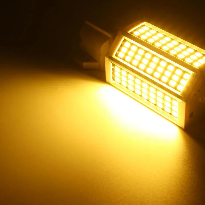 Kingso%20R7S%2099%20SMD%205733%20LEDs%2085-265V%20220V%201300lm%20Lumens%20Warm%20white?%20/Pure%20white%20Light%20Blub%20-%20220V%20-%20Image%204