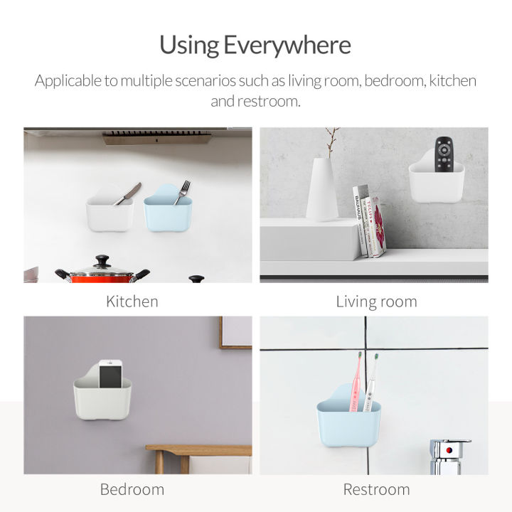 %EF%BC%88New%EF%BC%89Orico%20Mobile%20Phone/remote%20Control%20Wall-mounted%20torage%20Box%20Three-pack%20-%20Image%203