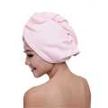 Dry Hair Cap Microfiber Quick Towel Magic Hair Towel Wrapped Towels for Women - Speed Up Your Hair Drying - Easy To Use and Clean. 