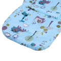 Baby Stroller Seat Cushion Child Pushchair Pad Infant Car Seat Mat Dining Chair.