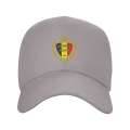 Belgium national football team Top Quality Logo Denim cap Baseball cap Knitted hat.