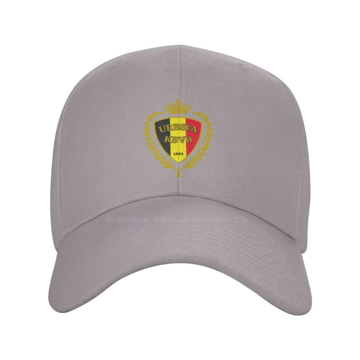 Belgium%20national%20football%20team%20Top%20Quality%20Logo%20Denim%20cap%20Baseball%20cap%20Knitted%20hat%20-%20Image%204
