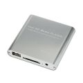 Mini Full HD Media Player Support SD Card USB Disk 1080P Autoplay Video Photo Music MP4 MP3 Multi-Media HDD Advertising Player.