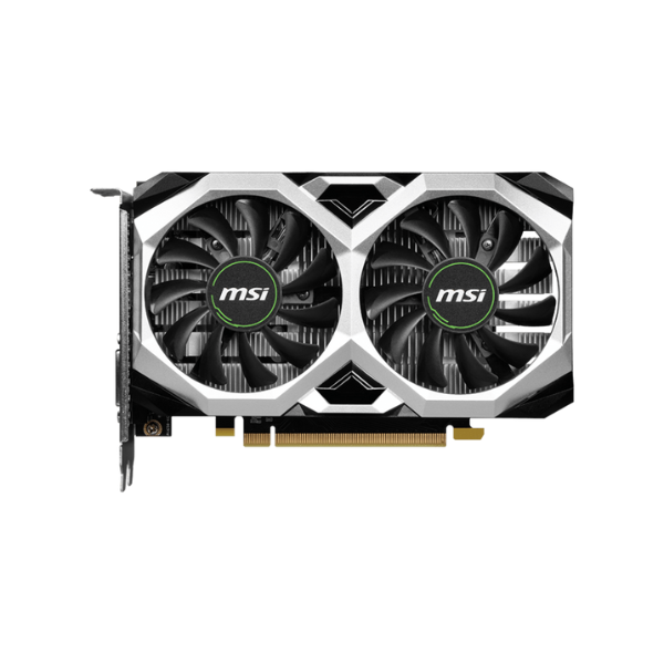 MSI GTX 1650 D6 VENTUS XS OCV3 4GB GDDR6 Graphics Card
