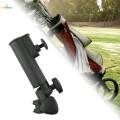 Golf Cart Umbrella Holder Mount Bike Base Adjustable Angle. 
