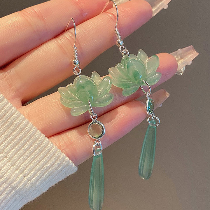 1Pair%20Chinese%20Style%20Lotus%20Pendant%20Tassel%20Earrings%20For%20Women%20Girls%20Classic%20Retro%20Elegant%20Long%20Drop%20Earrings%20%20Gifts-MOILY%20-%20Image%208