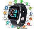 New Y68 Smart Watch Wristband Sports Watches Smart Band Waterproof Smartwatch - Smart Watch.
