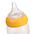 Pigeon 5cm wide diameter nipple breast milk real feeling bottle accessories -1pcs. 