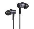 Xiaomi Mi Earphone Basic in Ear Wired Earphones with Mic, Ultra Deep Bass & Aluminium Alloy Sound Chamber (Black) (YDJC01JY).