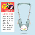 Baby walking belt, summer breathable strangulation for infants toddlers learning to walk, anti fall device, and children's traction rope.